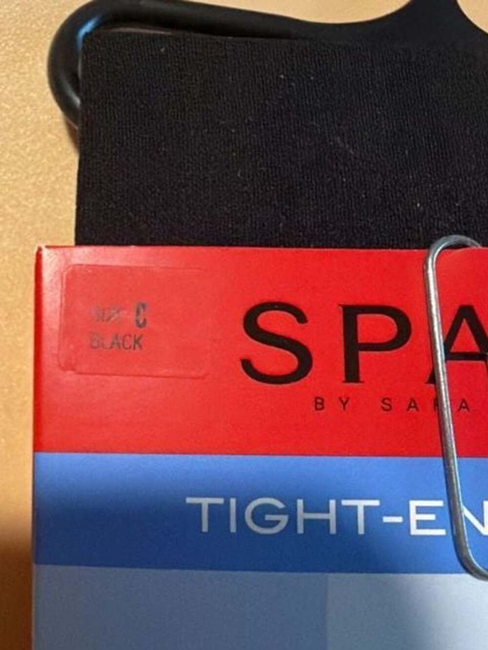 Spanx Tight-End Tights Convertible Leggings Black Size C - Picture 3 of 5